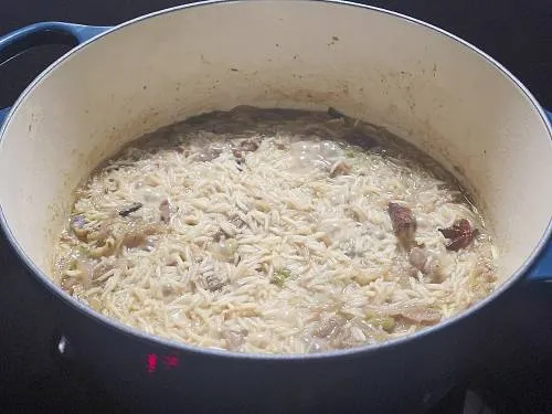 rapidly cooking basmati rice