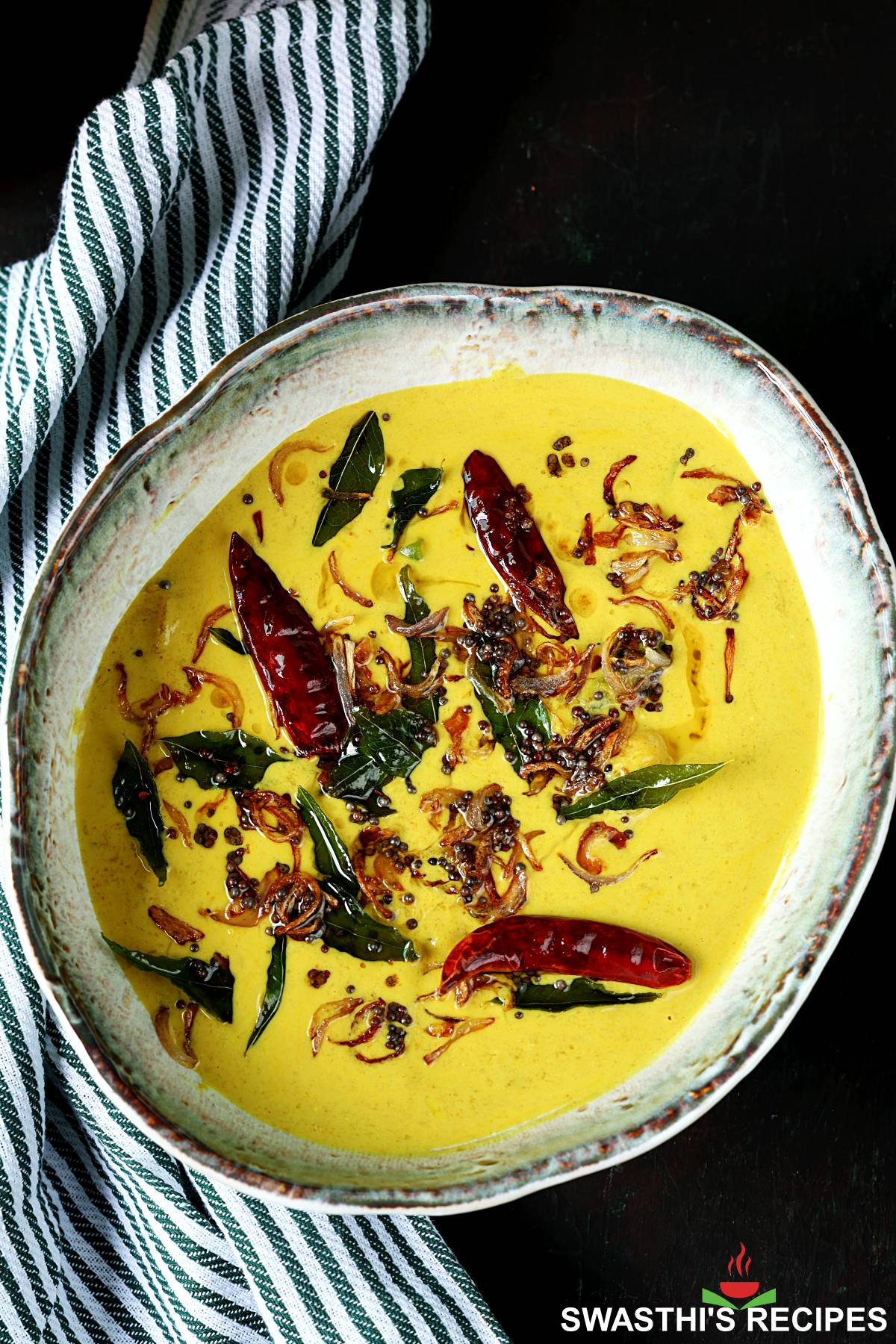 Mango coconut curry