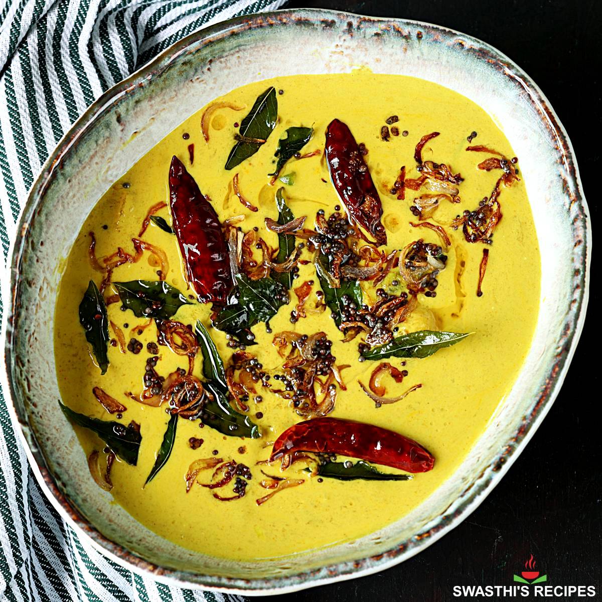Mango Curry Recipe