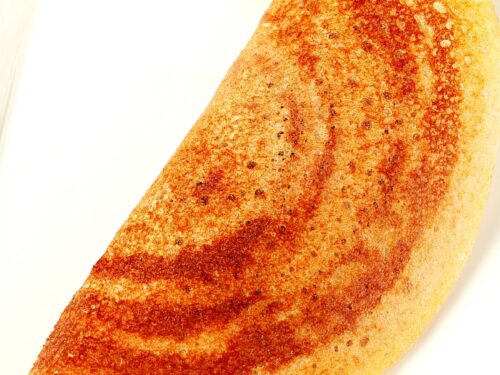 Paneer Dosa