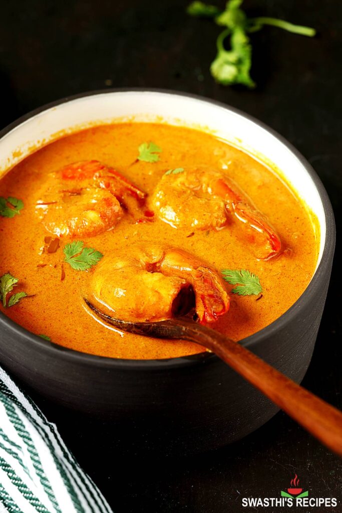 Shrimp Curry