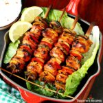 Chicken Shashlik Recipe