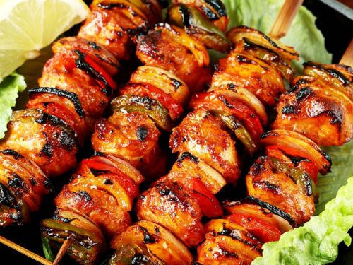Chicken Shashlik