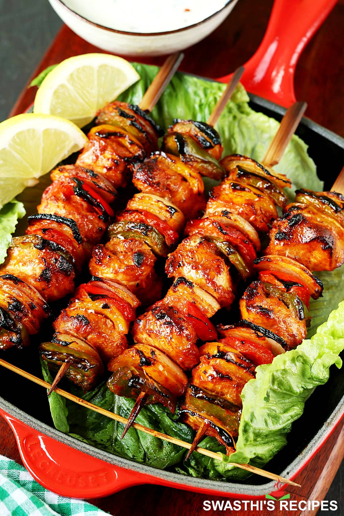 Chicken Shashlik